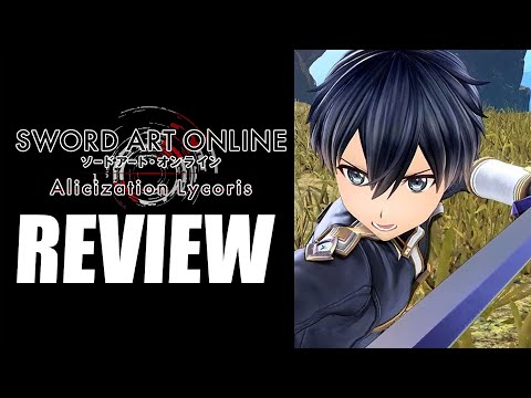 SWORD ART ONLINE: Alicization Lycoris Review - The Final Verdict