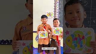 azki dan kolase SD KELAS 2 #SDKELAS2 #KOLASE #bermainsambilbelajar