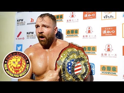 NJPW Dominion News: Jon Moxley vs. Shota Umino, Minoru Suzuki And Zack Sabre Jr. Team Up, More