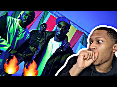Rich2Gether x BKO x Not3s - Velletjes Ft. Dopebwoy (Remix) (REACTIEVIDEO)