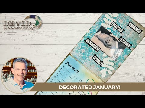 A page in my January callendar