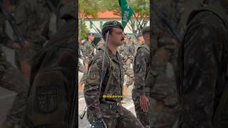 HINO A GUARARAPES! 🔥 #Infantarianos #Infantaria #CFC #ESA #EsPCEx #AMAN #PQD #Soldado #Exercito #EB