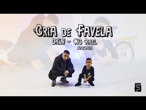 Cria de Favela - DK47 | MC Rael Apronta (Prod. Yan Souza)💣💥