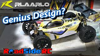 Is the Rlaarlo Dragon Scale Knight the Smartest 1/8 Buggy Yet?