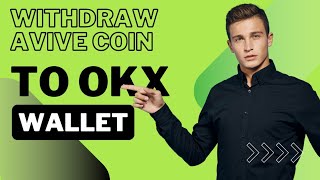 How To Withdraw Avive Token Into Your OKX Wallet | How To Withdraw Your Avive Coin | Avive Coin