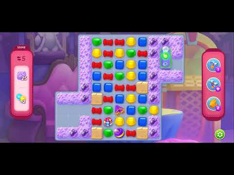 Playrix Homescapes Gameplay Walkthrough Level 10048