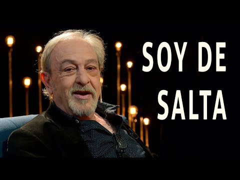MIGUEL ZAVALETA: infancia en Salta y su relación con el Mono Villegas 🎹