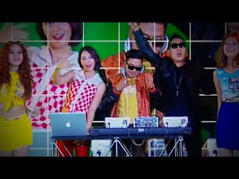 ဇော်ဝင်းထွဋ် , သားစိုး - ဖြူနီပြာဝါ [Official MV]