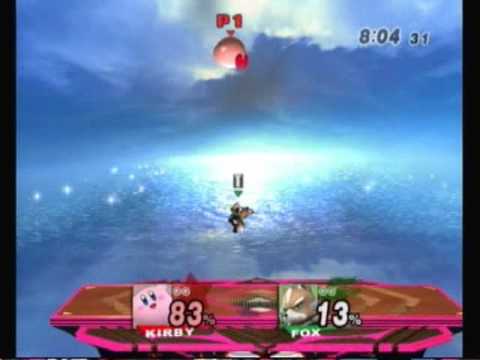TAWXXII GF MogX (Kirby) vs TKD (Fox) R1