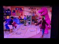 Barney S Halloween Party Icky Squishy Gooey Ooey