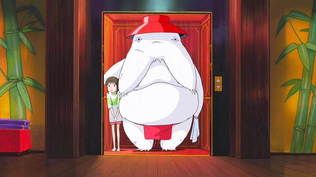 Hayao Miyazaki: Silence and Space