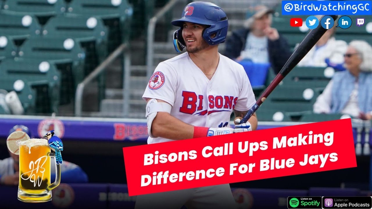 The Bisons Bunch Providing Much Needed Spark!