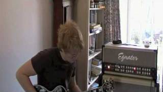 Video thumbnail for Egnater Tourmaster 4100 Head+Cab Review by Josh Wibaut by Josh Wibaut