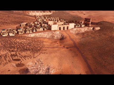 100.000 Orcs vs 100.000 Medieval Footman | Ultimate Epic Battle Simulator 2