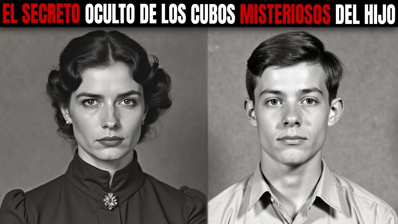 Una Madre Encontró La Caja Secreta De Su Hijo Con Dados Misteriosos (Documental Crímenes Reales)