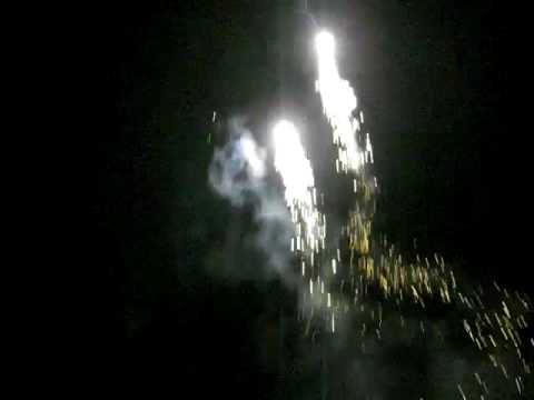 Sehlem Feuerwerk der anfang ist gemacht