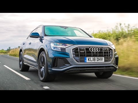 Audi Q8: Road Review - Carfection (4K)