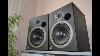 Video thumbnail for #hifiaudio Event 20/20 v2 Direct Field Monitor System by HIFI Audio Vintage