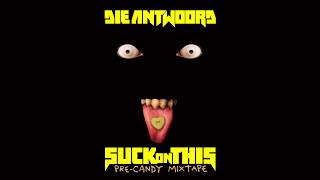 DIE ANTWOORD - WHERE&#39;S MY FUKN CUP CAKE? ft. The Black Goat (Official Audio)
