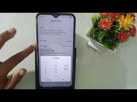 how to change date and time in Vivo v11 | date and time change kaise kare