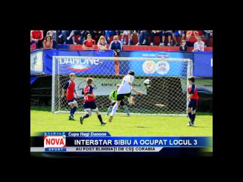 Interstar, cu jucători din Mediaş şi Sibiu, pe locul 3 - NovaTv Mediaş