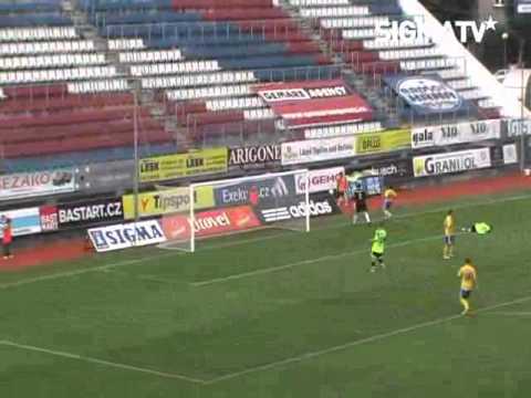 28 kolo MSFL, Sigma B - Uničov 4:0