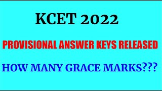 Download lagu kcet answer key 2022 | official |grace marks | #kcet2022 | #kcet | mp3