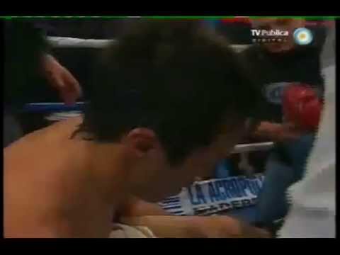 Abel Nicolás "El Principito" Adriel vs. Roberto Dionicio "Bery" Moreno II