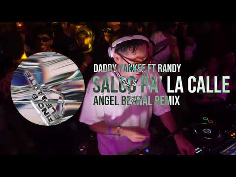 Salgo Pa' La Calle / Fino y Elegante (Angel Bernal House Remix) - Daddy Yankee & Randy