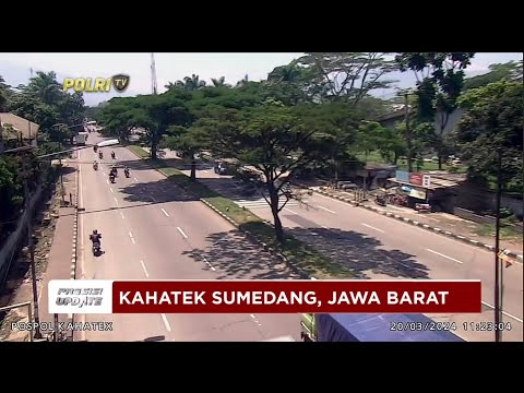 PRESISI UPDATE : PANTAUAN ARUS LALU LINTAS  20/03/2024 13.00