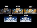 Tristar Pictures 1993 2024 Comparison