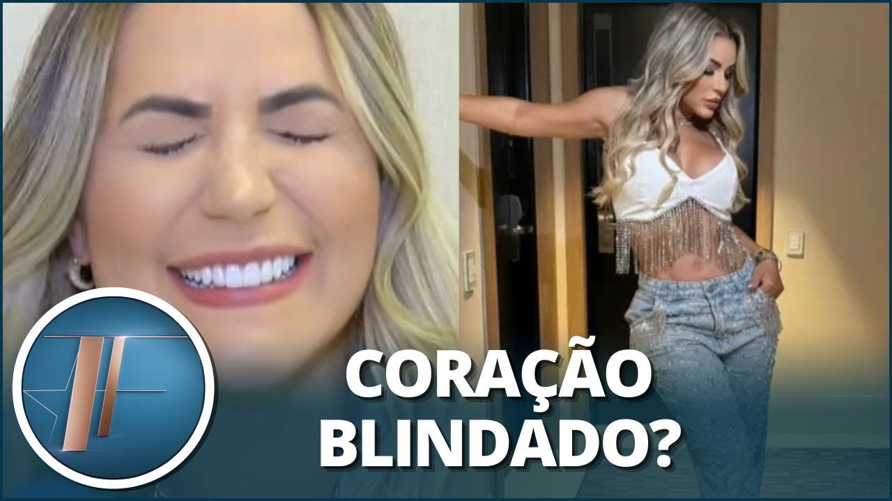 Deolane expõe falta de libido sexual: “Não sinto vontade”