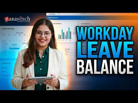 How to Check Your PTO Balance in Workday