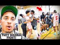 THIS AAU CHAMPIONSHIP GAME ALMOST TURNED INTO A BRAWL