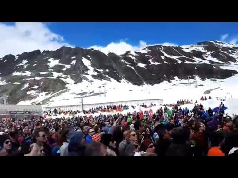 Muse live in Ischgl 2016