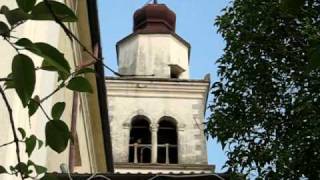 preview picture of video 'Campane Chiesa Parrocchiale - Enna di Torrebelvicino (VI)'