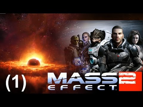 Początek nowej przygody - Mass Effect 2 cz. 1