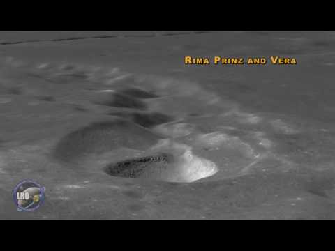 Lugares de la Luna — Rima Prinz y Vera