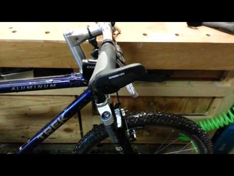 Rainy day bike improvements