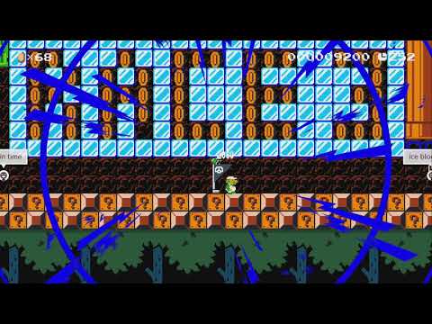 Koopa Shell Grand Prix by T-Razor90 - Super Mario Maker 2 - No Commentary 1bu