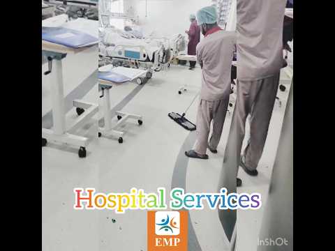 Housekeeping | Housekeeping services #manpower #housekeeping #facilities #hospital #india #scrubbing