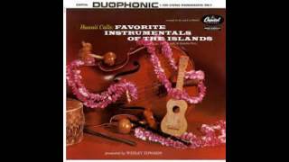 Hawaii Calls: Favorite Instrumentals Of The Islands - 1957 - full vinyl