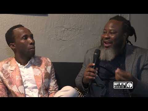 BelO Ayiti interview with Gandhi