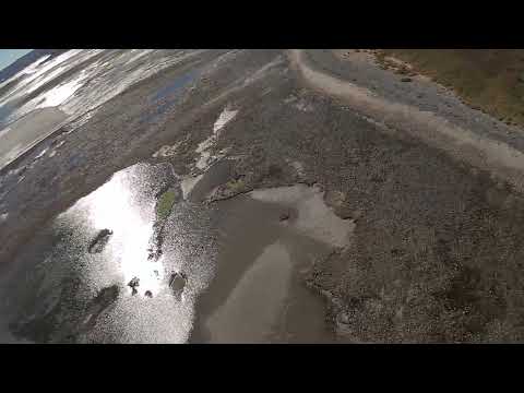 HD Video Rivermoor Scituate, MA - Raw Drone Footage 11-02-2022