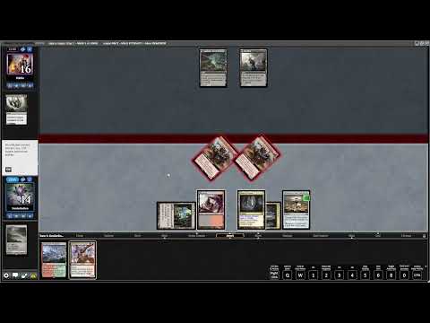 Legacy Goblins - League #3 - Match #3 - vs RikRin