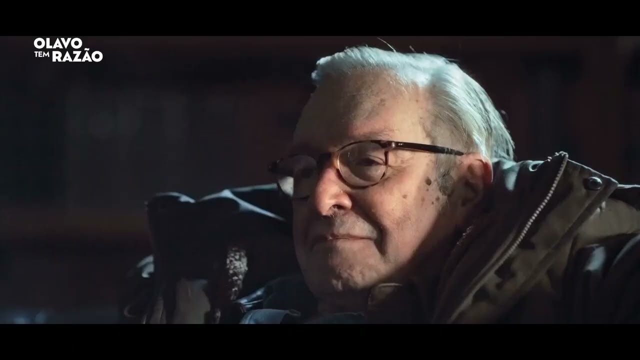 Catolicismo não é uma doutrina - Olavo de Carvalho