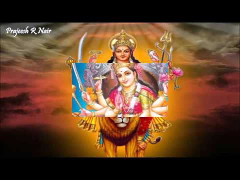 Mookambike Devi Mookambike...! Devi Geetham Vol.1 (1997). (Prajeesh)