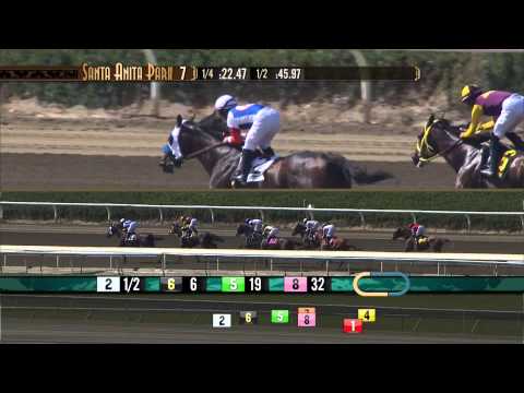 Californian Stakes (Gr. II) - Saturday, May 31
