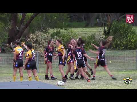 2018 Group 7 LLT Division 2 Qualifying Final Highlights - Kiama Knights Vs Shellharbour Sharks