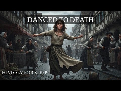 The Rise and Fall of Ergot: The Hidden Drug That Caused the Dancing Plague | History for Sleep